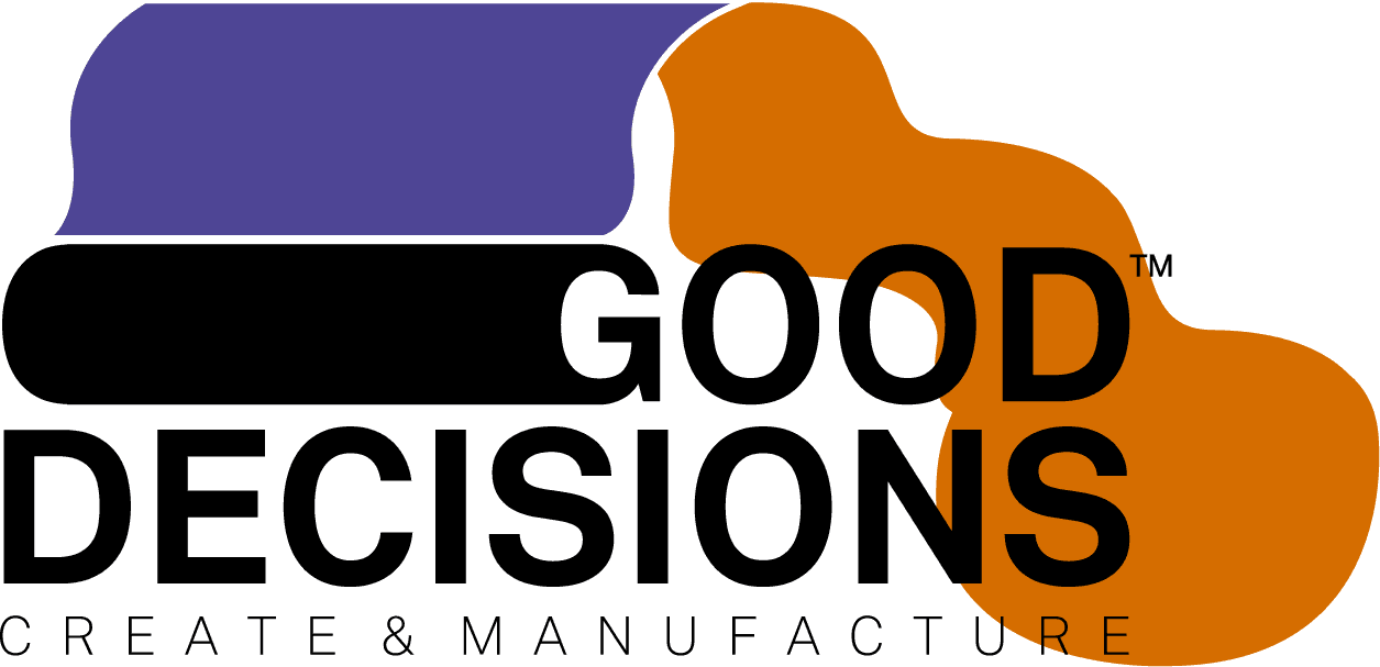 Good Decisions™ creative factory